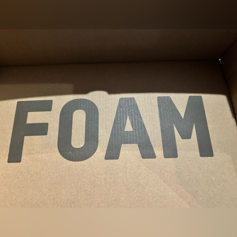 YZY Foam RNR